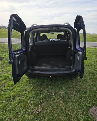 Dacia Logan cena 7900 przebieg: 151000, rok produkcji 2008 z Drezdenko małe 106